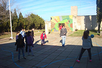 Festejos Día del Niño - Salliqueló
